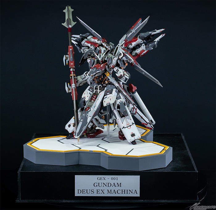 ついに世界チャンピオンが決定！「ガンプラビルダーズワールドカップ