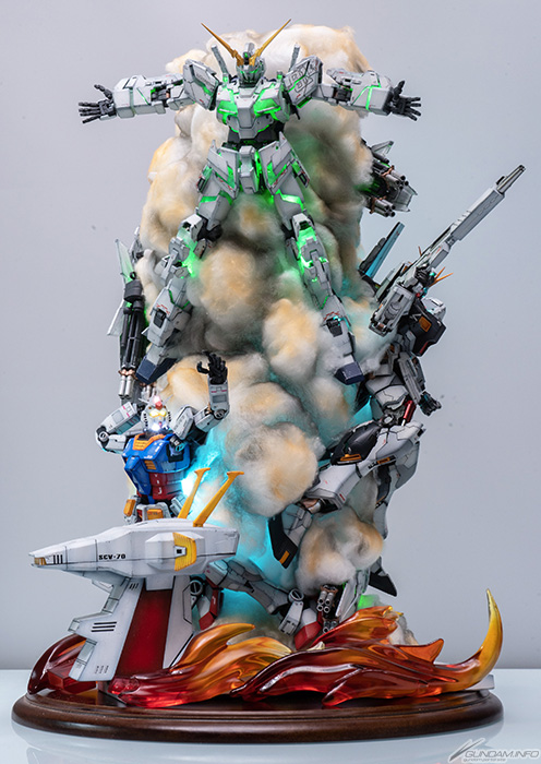 ついに世界チャンピオンが決定！「ガンプラビルダーズワールドカップ