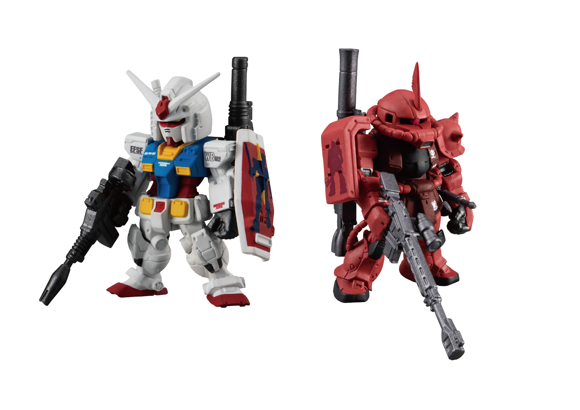 安彦良和／機動戦士ガンダム THE ORIGIN展」複製原画がNewtype Anime