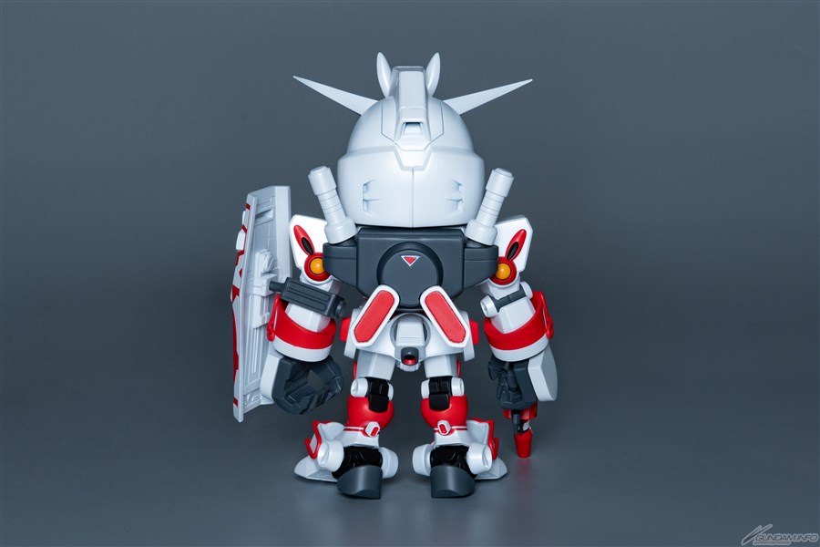 干支ガンダム第5弾！中国大陸限定「QMSV 卯ガンダム」＆「QMSV MINI