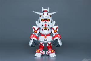 干支ガンダム第5弾！中国大陸限定「QMSV 卯ガンダム」＆「QMSV MINI