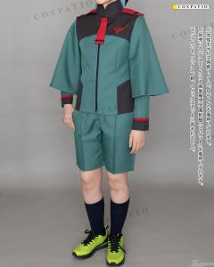 機動戦士ガンダム 水星の魔女』アスティカシア高等専門学園の制服が