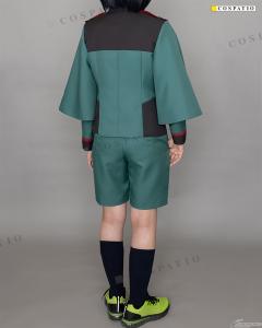 機動戦士ガンダム 水星の魔女』アスティカシア高等専門学園の制服が