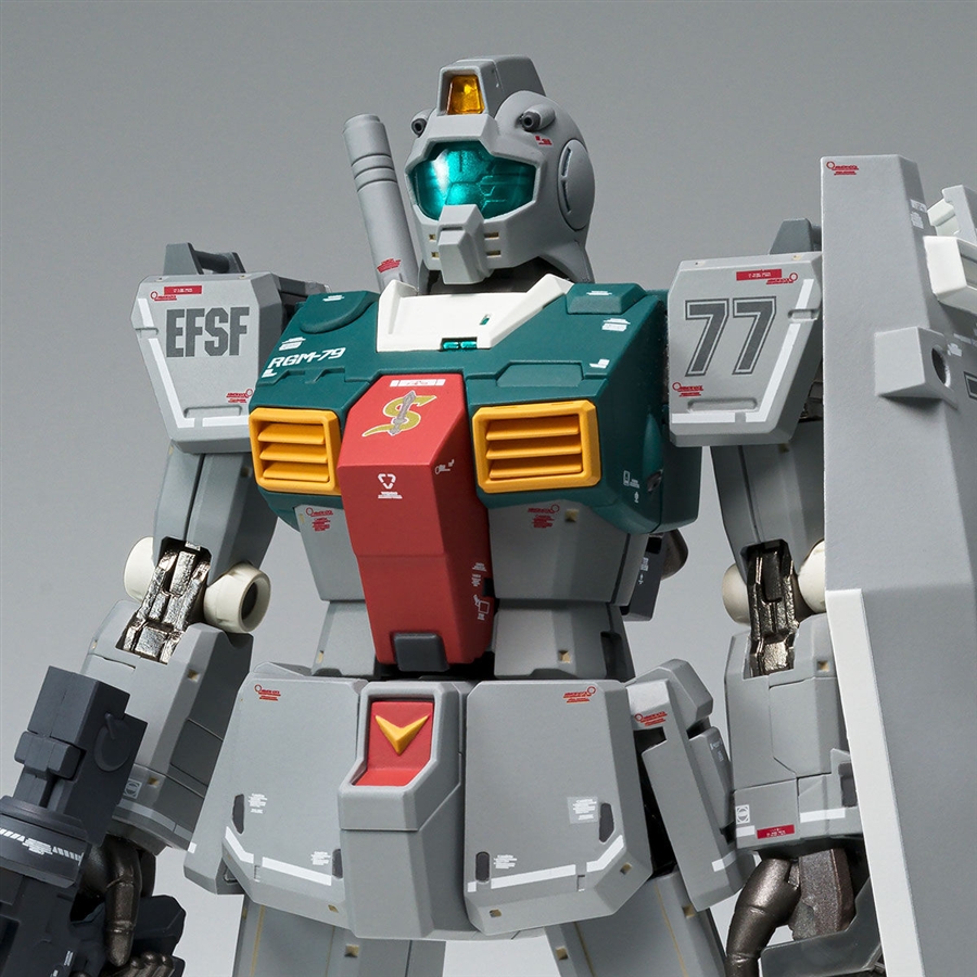 多彩な武装でさまざまな装備バリエーションを楽しめる！「G.F.F.M.C.