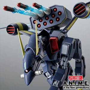 変形ギミック搭載の「ROBOT魂 バクゥ ver. A.N.I.M.E.」と「自由条約