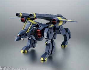変形ギミック搭載の「ROBOT魂 バクゥ ver. A.N.I.M.E.」と「自由条約