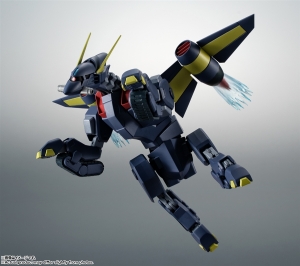 変形ギミック搭載の「ROBOT魂 バクゥ ver. A.N.I.M.E.」と「自由条約