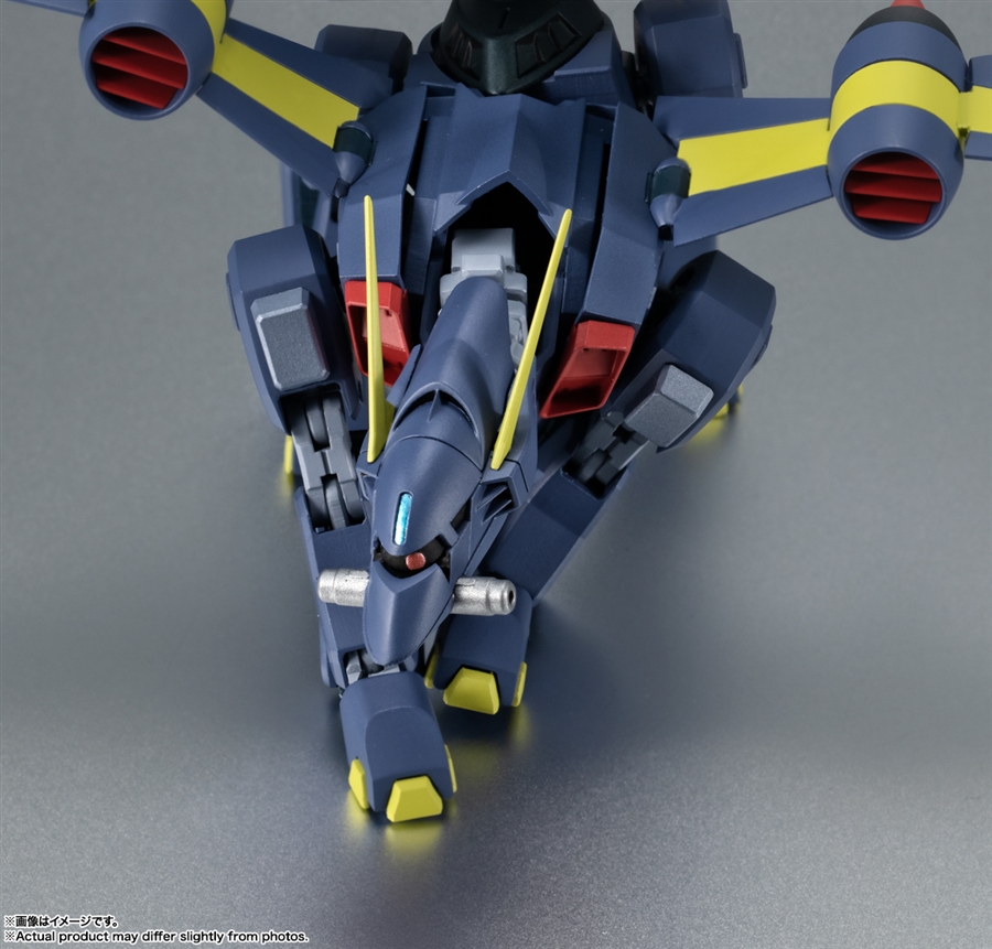 変形ギミック搭載の「ROBOT魂 バクゥ ver. A.N.I.M.E.」と「自由条約