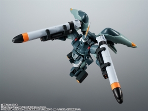 変形ギミック搭載の「ROBOT魂 バクゥ ver. A.N.I.M.E.」と「自由条約