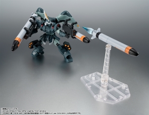 変形ギミック搭載の「ROBOT魂 バクゥ ver. A.N.I.M.E.」と「自由条約