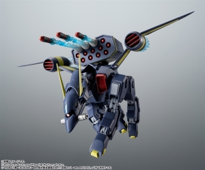 変形ギミック搭載の「ROBOT魂 バクゥ ver. A.N.I.M.E.」と「自由条約