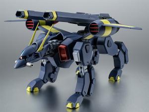 ROBOT魂「バクゥ」＆「自由条約黄道連盟Z.A.F.T.武器セット」ver