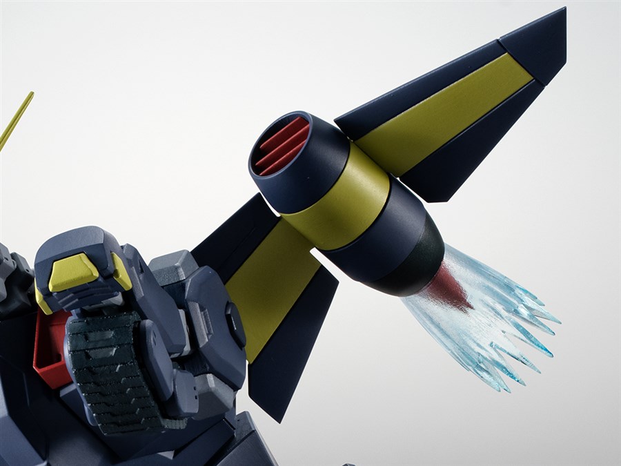 変形ギミック搭載の「ROBOT魂 バクゥ ver. A.N.I.M.E.」と「自由条約