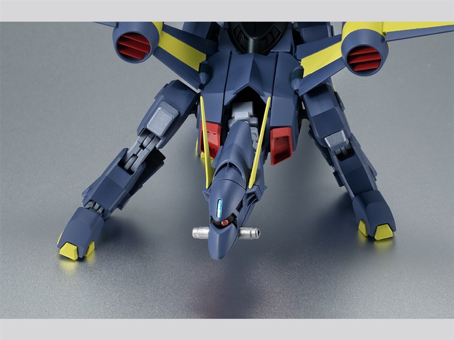 変形ギミック搭載の「ROBOT魂 バクゥ ver. A.N.I.M.E.」と「自由条約