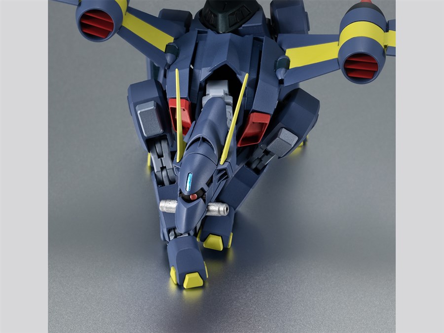 ROBOT魂「バクゥ」＆「自由条約黄道連盟Z.A.F.T.武器セット」ver