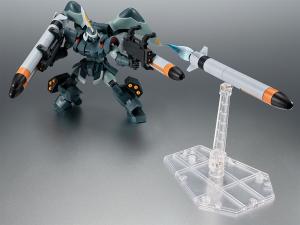 ROBOT魂「バクゥ」＆「自由条約黄道連盟Z.A.F.T.武器セット」ver