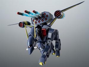 ROBOT魂「バクゥ」＆「自由条約黄道連盟Z.A.F.T.武器セット」ver