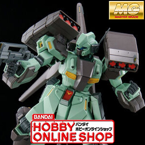 新規造形の3連装ミサイルポッドなど各種武装が付属！「MG スターク