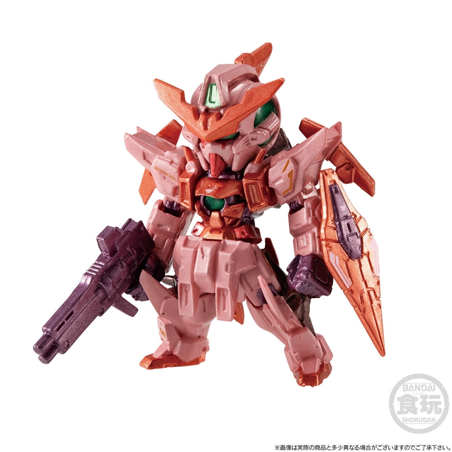 劇中の装備を再現可能な豪華セット！「FW GUNDAM CONVERGE CORE 機動