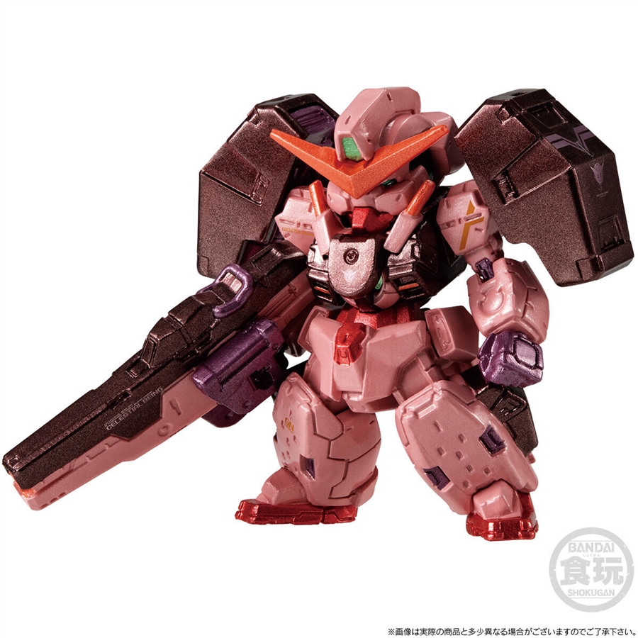 劇中の装備を再現可能な豪華セット！「FW GUNDAM CONVERGE CORE 機動