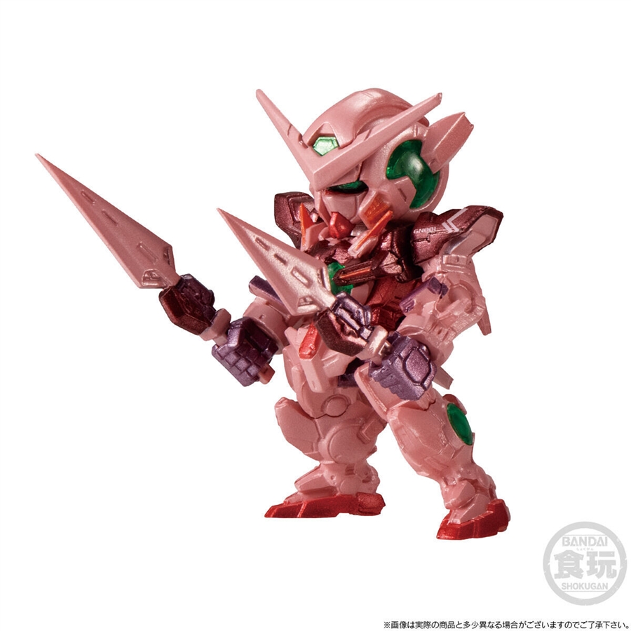 劇中の装備を再現可能な豪華セット！「FW GUNDAM CONVERGE CORE 機動