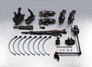 METAL STRUCTURE 解体匠機 サザビー 専用オプションパーツ レウルーラ