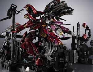 METAL STRUCTURE 解体匠機 サザビー 専用オプションパーツ レウルーラ