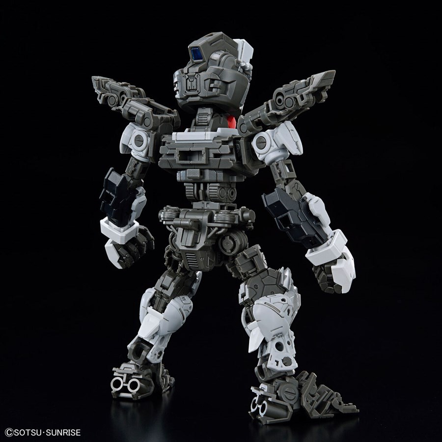 The MGSD Freedom Gundam Ships Today! An SD Kit with the Best