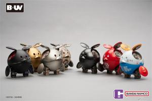 MOBILE SUIT GUNDAM HARO × WORLD WAR ROBOT SQUARE」新商品2点が中国