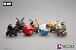 MOBILE SUIT GUNDAM HARO × WORLD WAR ROBOT SQUARE」新商品2点が中国