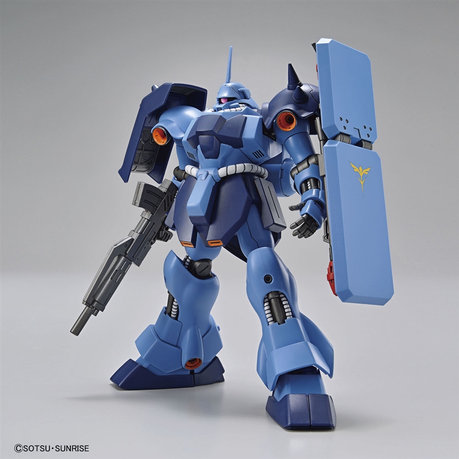 ガンプラHG ギラドーガ (VINCENT GLEISSNER CUSTOM) The Geara Doga (Vincent Gleissner Custom) Goes on Sale at GUNDAM