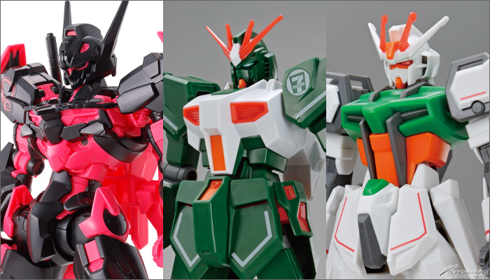 HG ガンダムルブリス［リサーキュレーションカラー/ネオンピンク