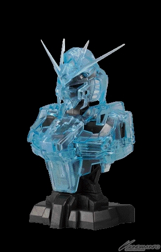 機動戦士ガンダム MSメカニカルバスト RX-93ff νガンダム」1月下旬より