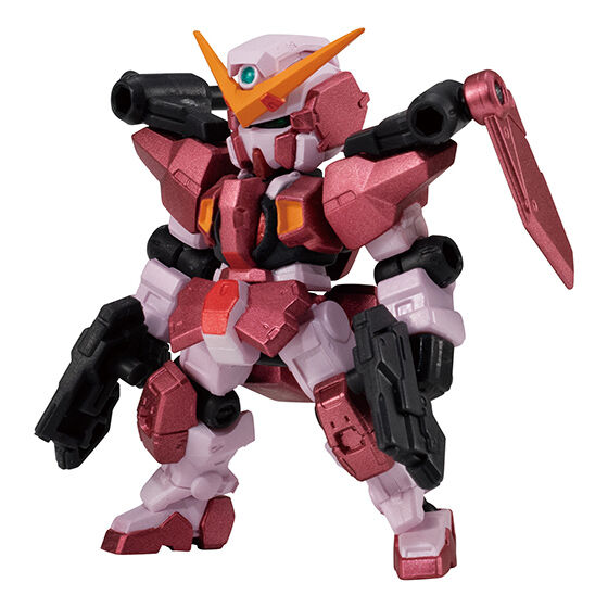 Mobile Suit Gundam MOBILE SUIT ENSEMBLE 15.5 Goes on Sale During