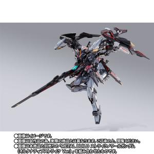 多彩なシルエットを表現するプレイバリューを搭載！「METAL BUILD