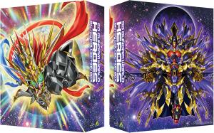 特製ライナーノートや特製カードダスなど豪華特典が付属！ 「SD