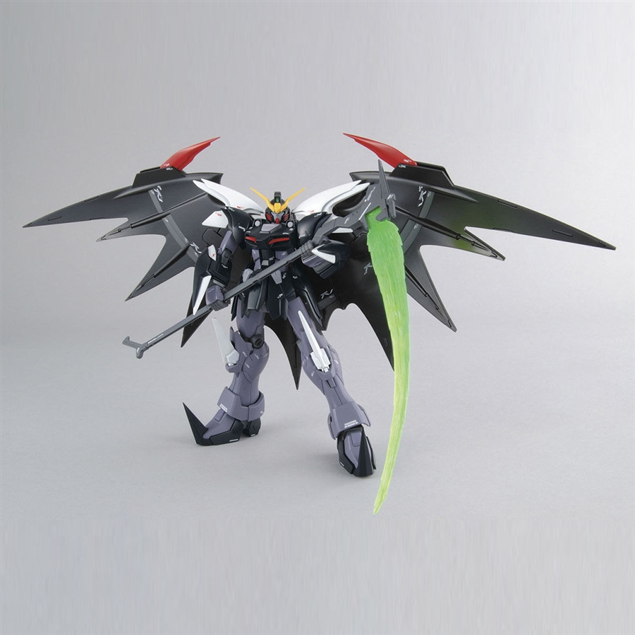 MG「ガンダムデスサイズヘル EW」＆「トールギス EW」ガンダムベース
