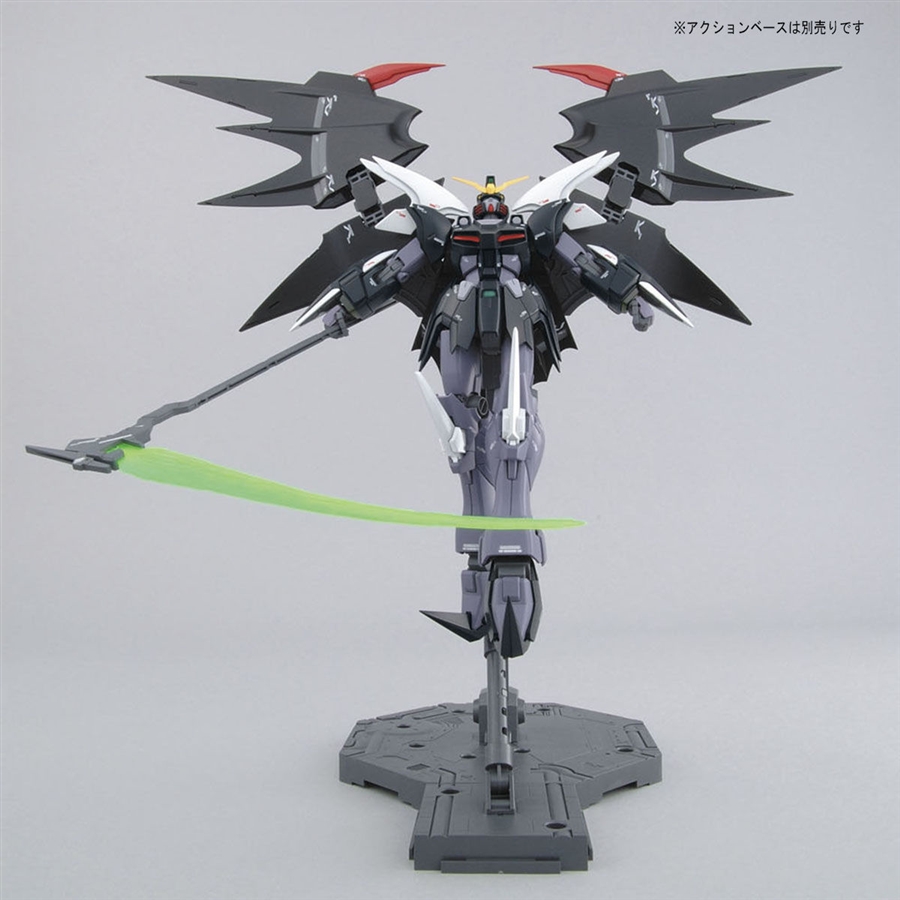 MG「ガンダムデスサイズヘル EW」＆「トールギス EW」ガンダムベース