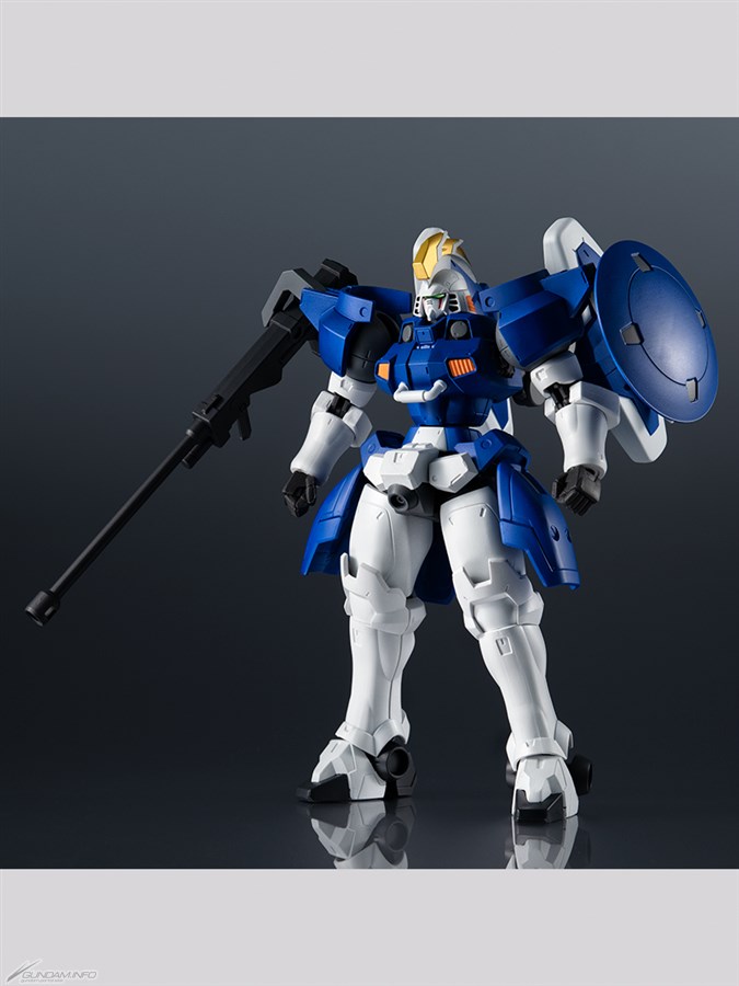GUNDAM UNIVERSE」エアリアル、トールギスII、シャイニング