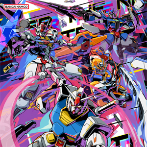機動戦士ガンダム VS.」シリーズ最新作「機動戦士ガンダム EXVS.2