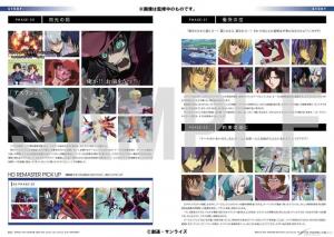 機動戦士ガンダムSEED 20周年記念オフィシャルブック」A-on STORE＆