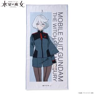 バンコレ！「『機動戦士ガンダム 水星の魔女』モグモ氏イラスト