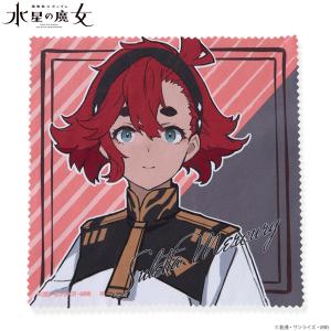 バンコレ！「『機動戦士ガンダム 水星の魔女』モグモ氏イラスト