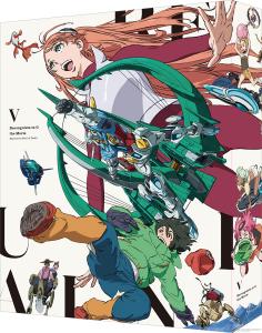 劇場版『Gのレコンギスタ V』「死線を越えて」［Blu-ray特装限定版