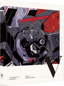 劇場版『Gのレコンギスタ V』「死線を越えて」［Blu-ray特装限定版