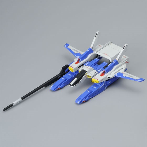 ガンダムMk-IIと組み合わせて楽しもう！「HGUC Gディフェンサー