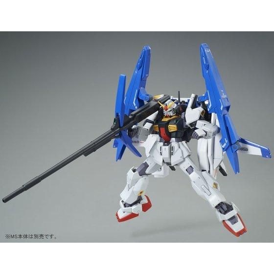 ガンダムMk-IIと組み合わせて楽しもう！「HGUC Gディフェンサー