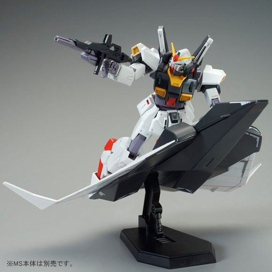 RG ガンダムMk-II 未組立3機、フライングアーマーGディフェンサー