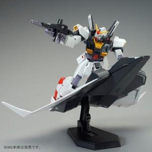 ガンプラHG・RGシリーズと連動可能！「HGUC Gディフェンサー
