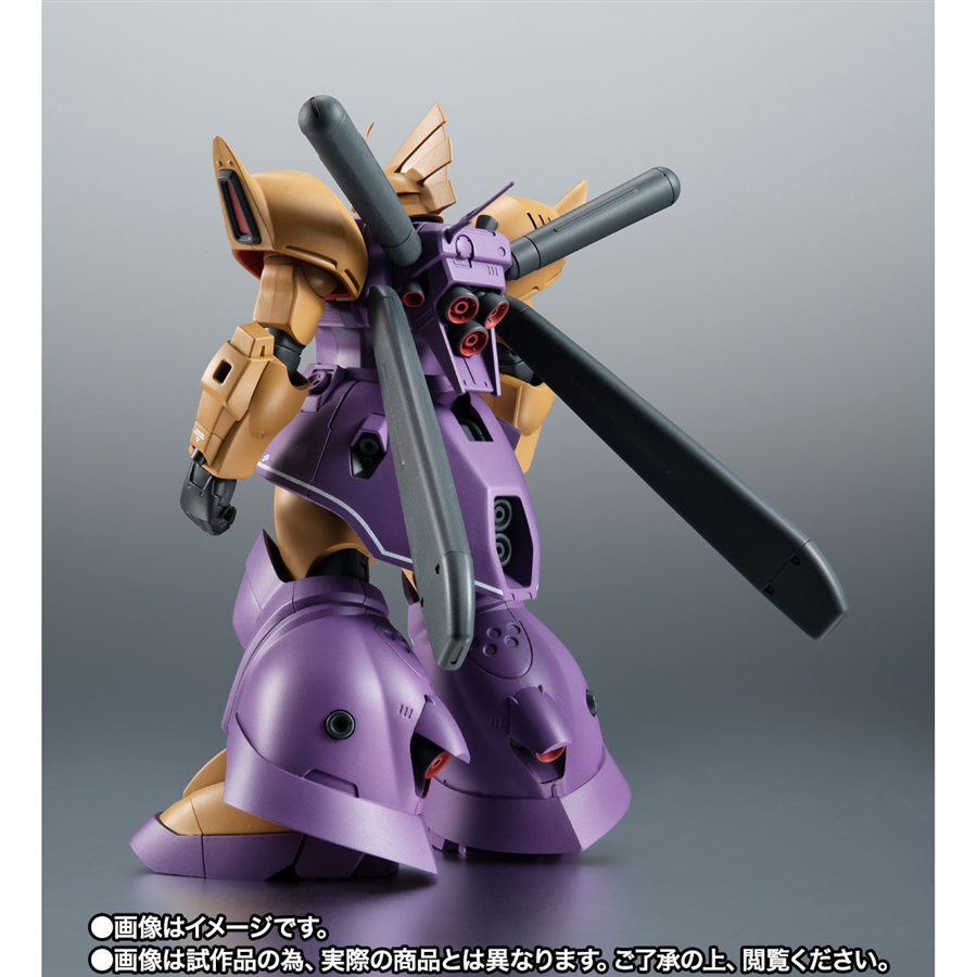 締切迫る！「ROBOT魂 ゲルググM（シーマ・ガラハウ機）ver. A.N.I.M.E.